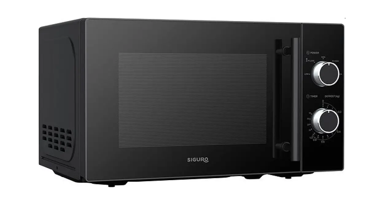 Siguro Sgr-mo-b130b Microwave Oven User Manual