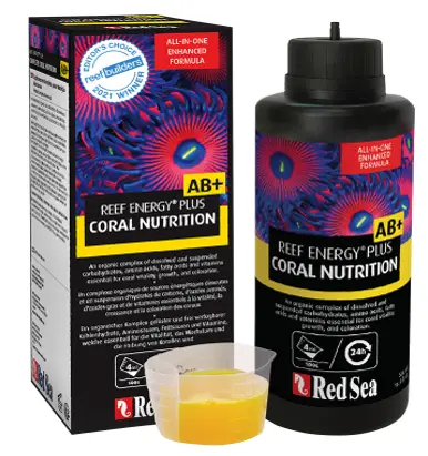 Red Sea Reef Energy Plus Complete All-in-One Coral Food