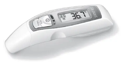 MULTI-FUNCTION THERMOMETER