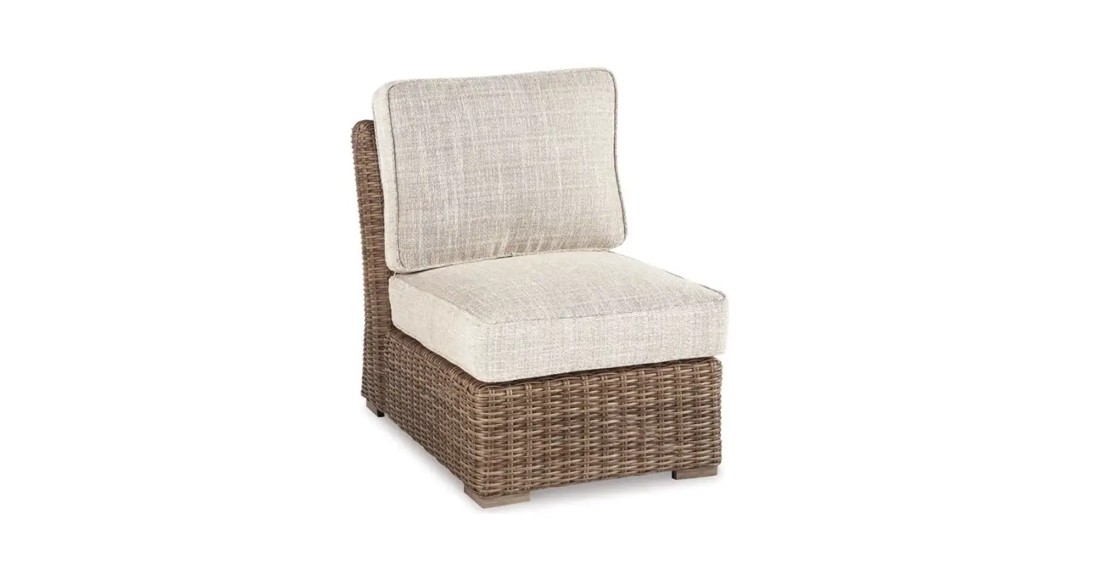 Ashley P791-846 Beachcroft Outdoor Armless Chair Instruction Manual Ashley P791-846 Beachcroft Outdoor Armless Chair Instruction Manual