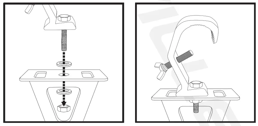 ROCKVILLE BATTERY STRIP 24 - 4