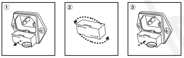 ROCKVILLE BATTERY STRIP 24 - 5