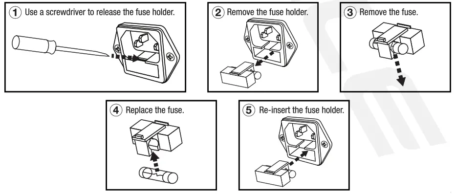 ROCKVILLE BATTERY STRIP 24 - 5