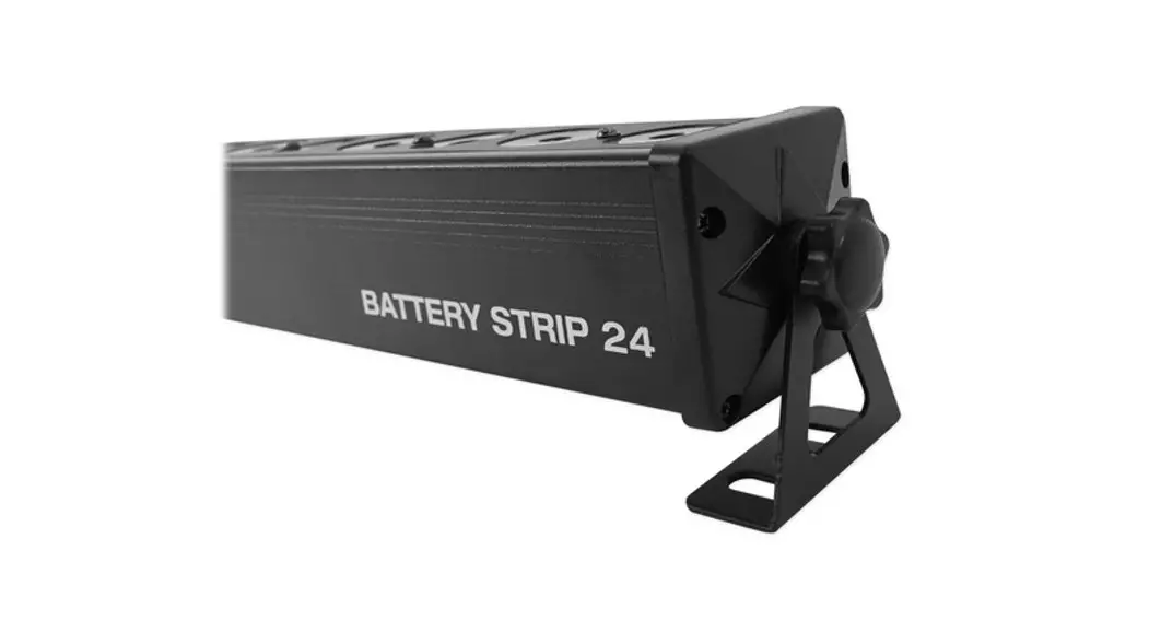 Rockville Battery Strip 24 Owner's Manual