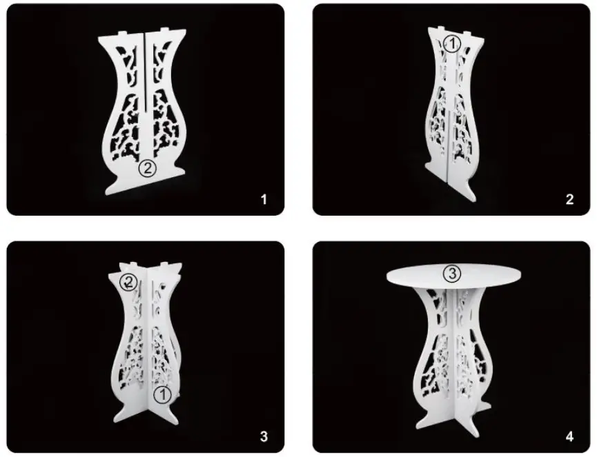 COOPERS OF STORTFORD L187 Occasional Table - Fig 1