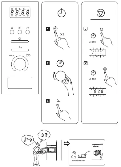 IKEA-104.306.98-VÄRMD-Microwave-Oven-5