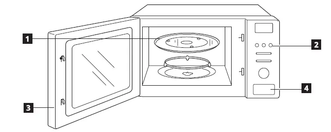 IKEA-104.306.98-VÄRMD-Microwave-Oven-6