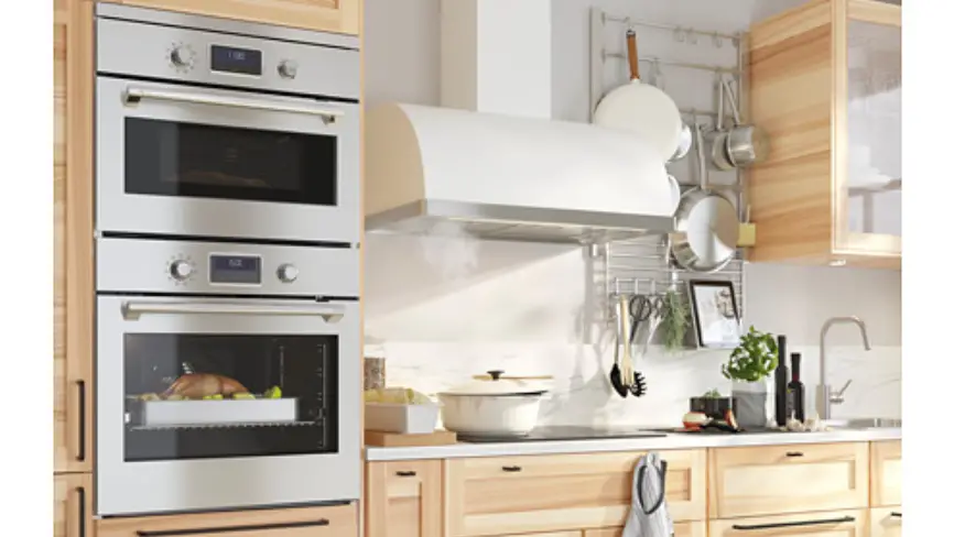 Ikea 104.306.98 Värmd Microwave Oven User Manual