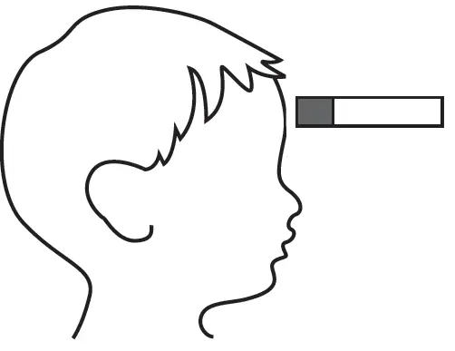 measuring temperature