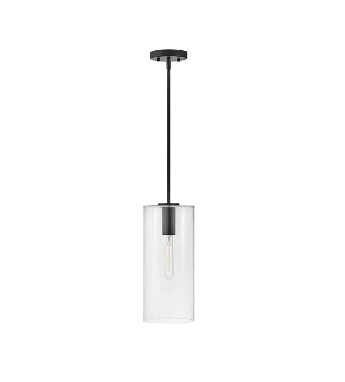 Lark 83377bk Led Pendant Light Instruction Manual