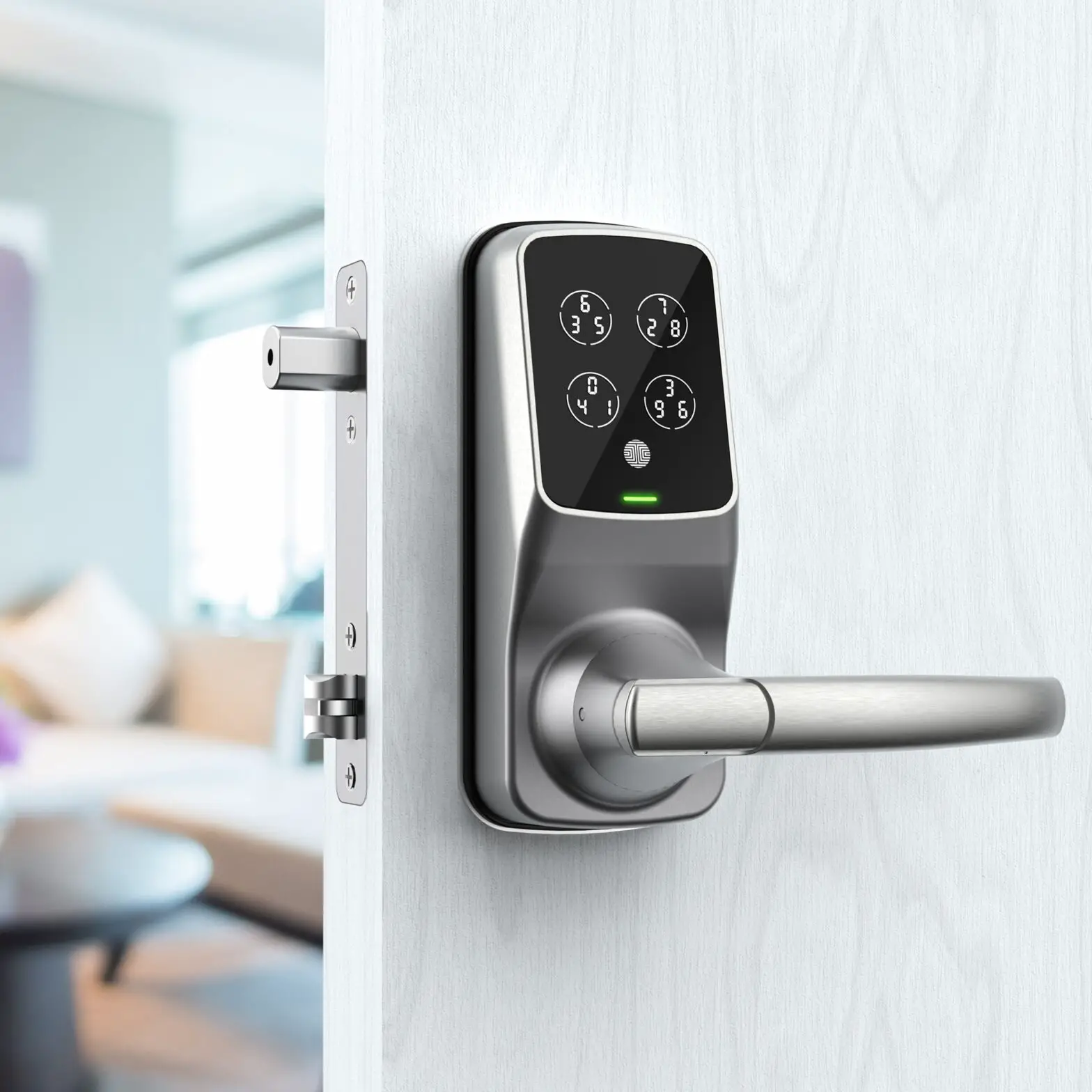 698d Lockly Introduces Two New Smart Locks Installation Guide