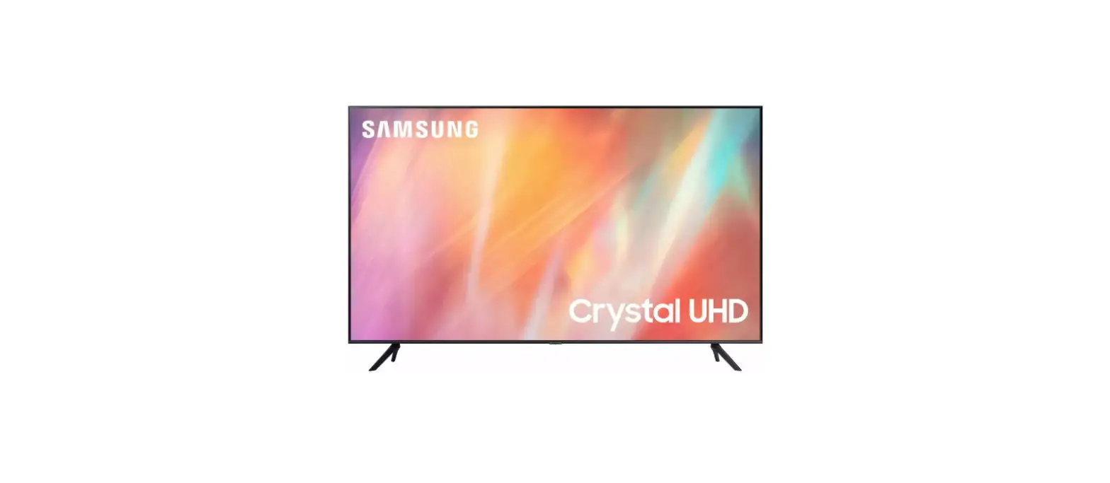 Samsung Ue50au7170u Crystal 4k Smart Tv User Manual