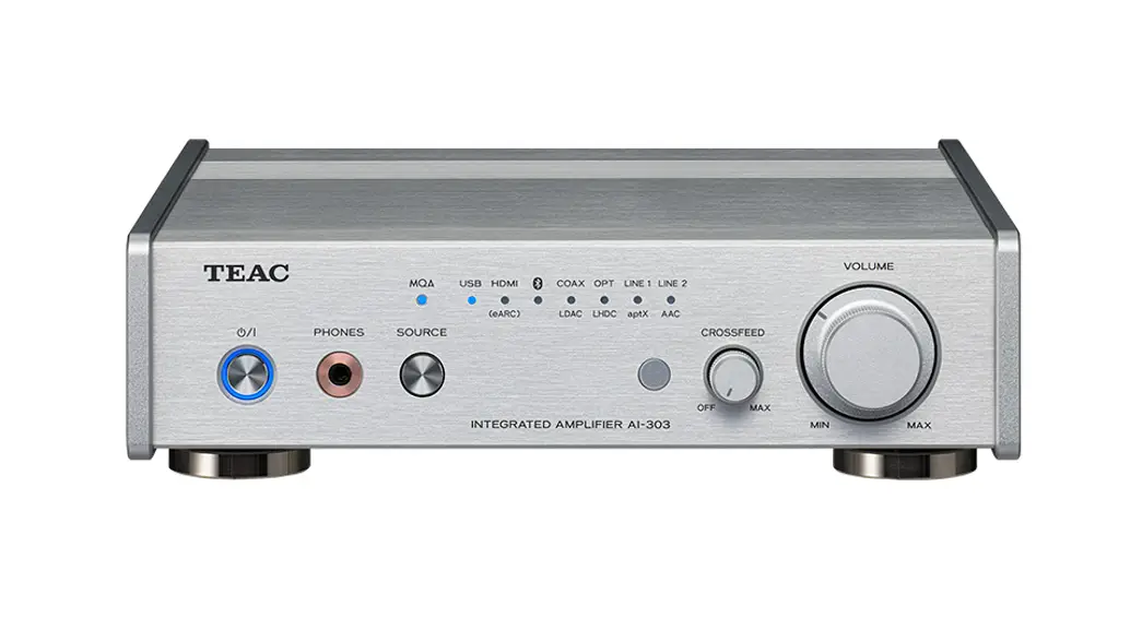 Teac Ai-303 Usb Dac Amplifier User Guide