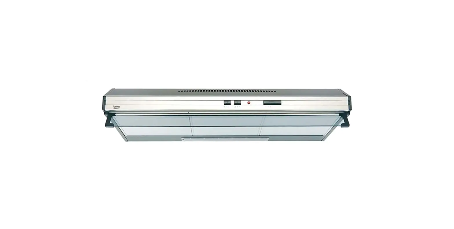 Beko Cfb 9433 Xf Cooker Hood User Manual