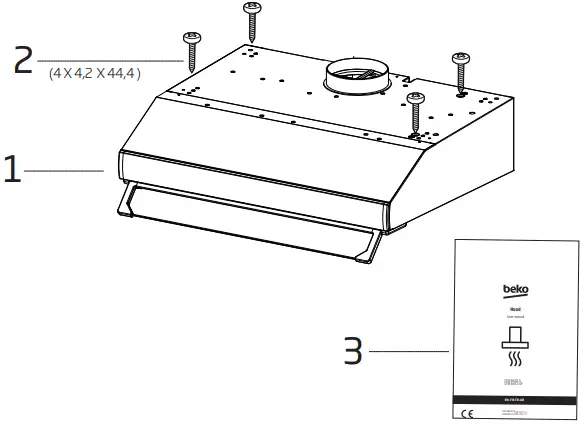 beko-CFB-9433-XF-Cooker-Hood-fig-10