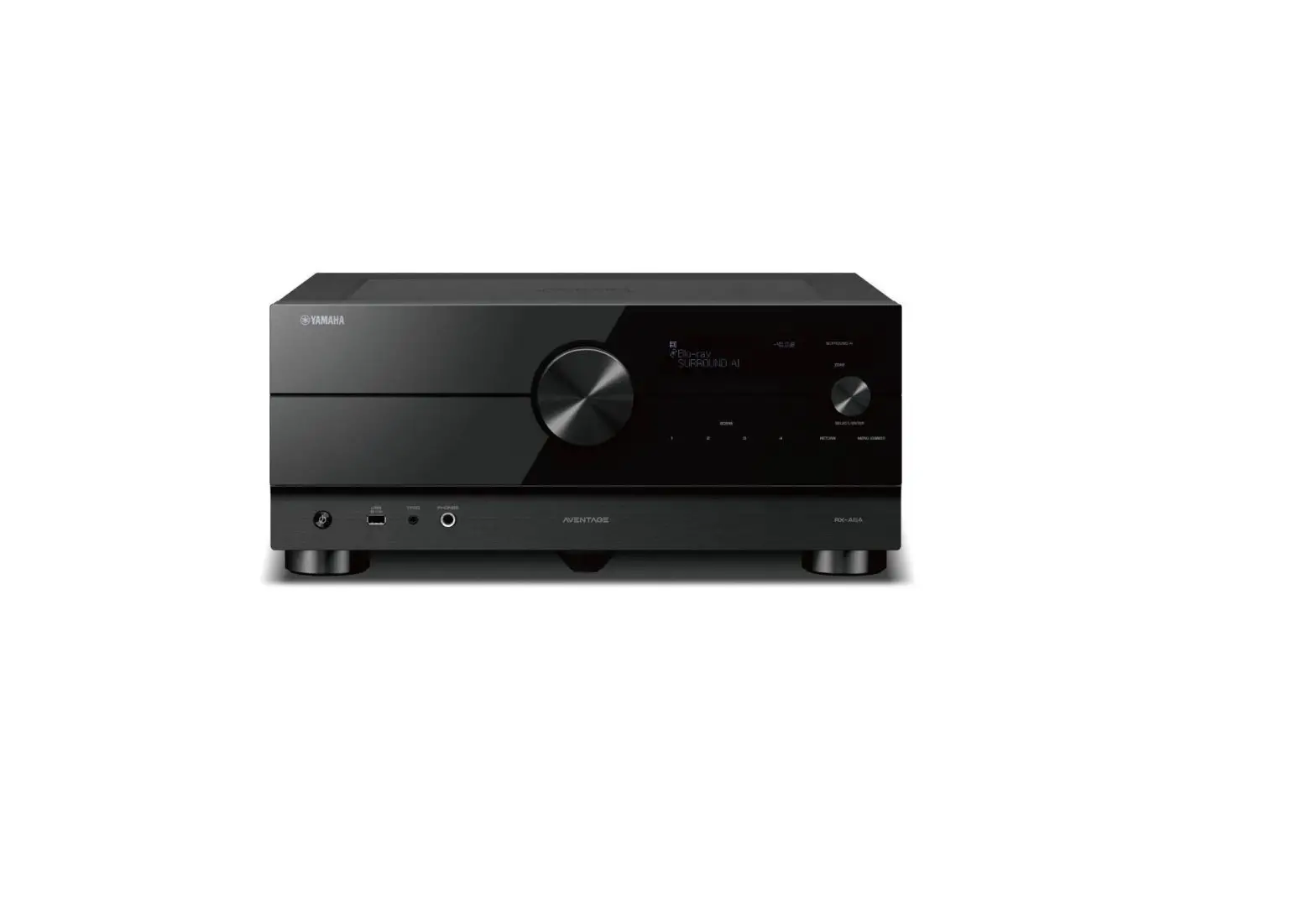 Yamaha Av Receiver Rx-a6a User Guide Yamaha Av Receiver Rx-a6a User Guide