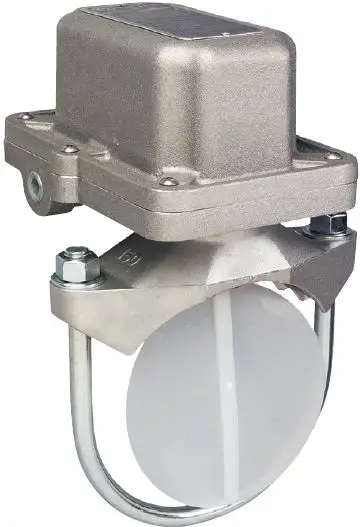 POTTER VSR-FEX Explosion Proof Vane Type Waterflow Alarm Switch With Retard-FIG1