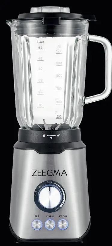 ZEEGMA Grand Vitamin Multifunction Blender