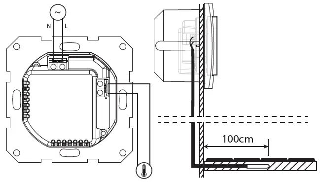 TECH-CONTROLLERS-EU-F-8z-Wireless-Room-Regulator-With-Humidity-Sensor-FIG-2