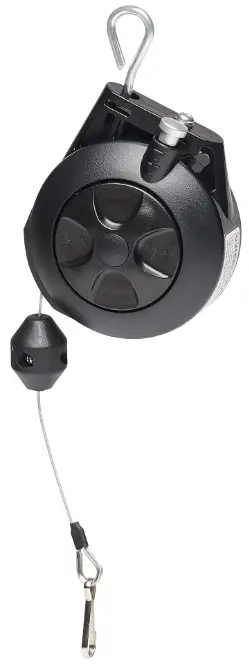 REELCRAFT TB 05 Light Duty Spring Retractable Tool Balancer