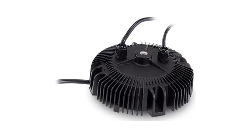Mean Well Hbgc-300 Series 300w Constant Power Mode Led Driver Owner's Manual
