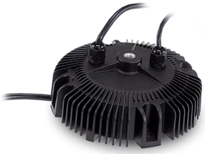 MEAN WELL HBGC 300 Series 300W Constant Power Mode LED Driver