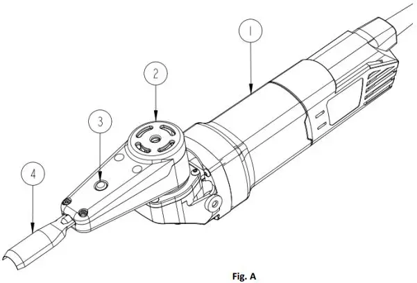 westfalia PCH.FG.900.60 Power Chisel-FIG2
