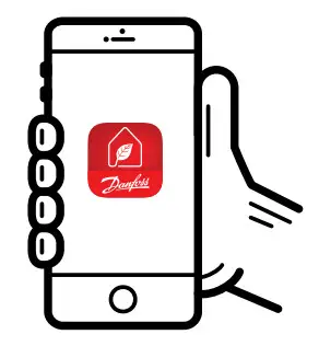 Danfoss Ally Radiator Thermostat - Continue system
