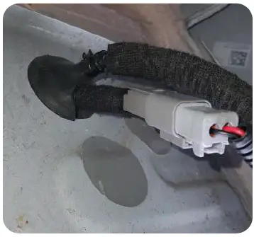 ECHOMASTER-2014-2021-Ford-Transit-Connect-Wiring-Harness-for-Backup-Alarm-fig-5