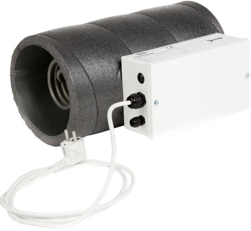 BRINK 310640 Excellent 400 Electric Preheater