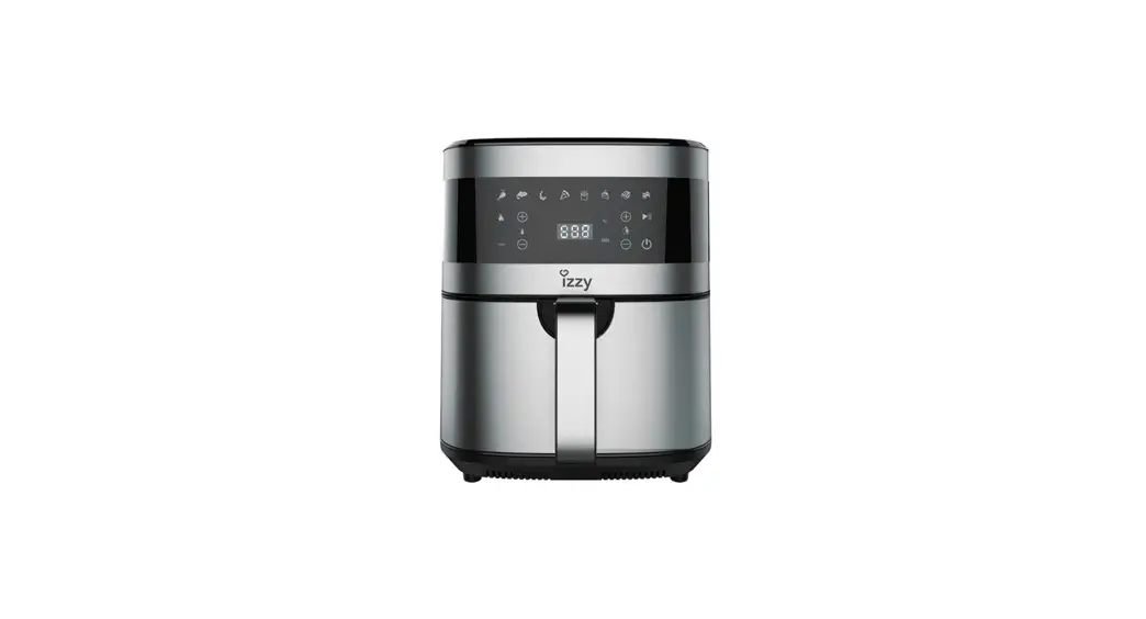 Izzy 7lt Iz-8204 Digital Air Fryer Instruction Manual