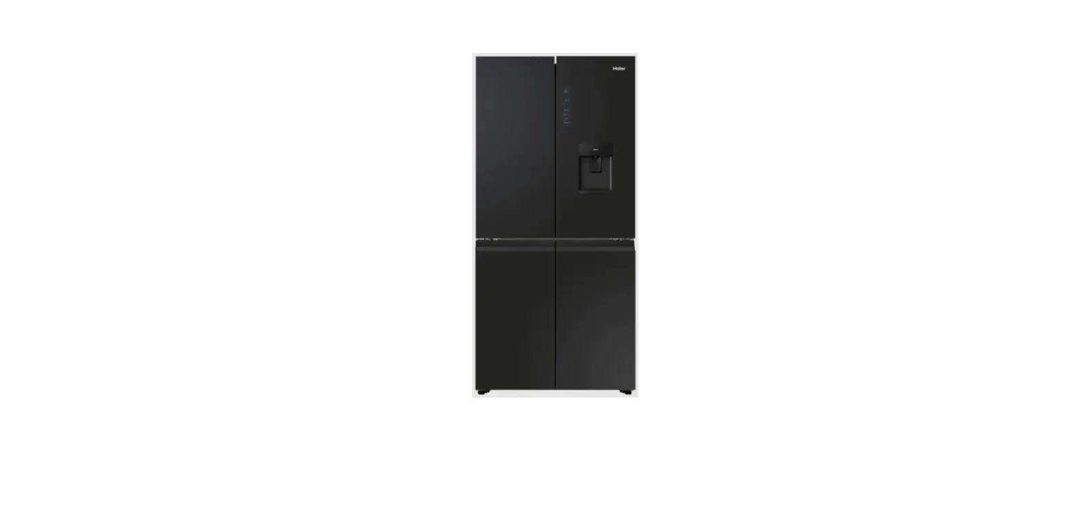 Haier Hrf580yhc Quad Door Refrigerator Freezer, 83cm, 508l, Water User Guide