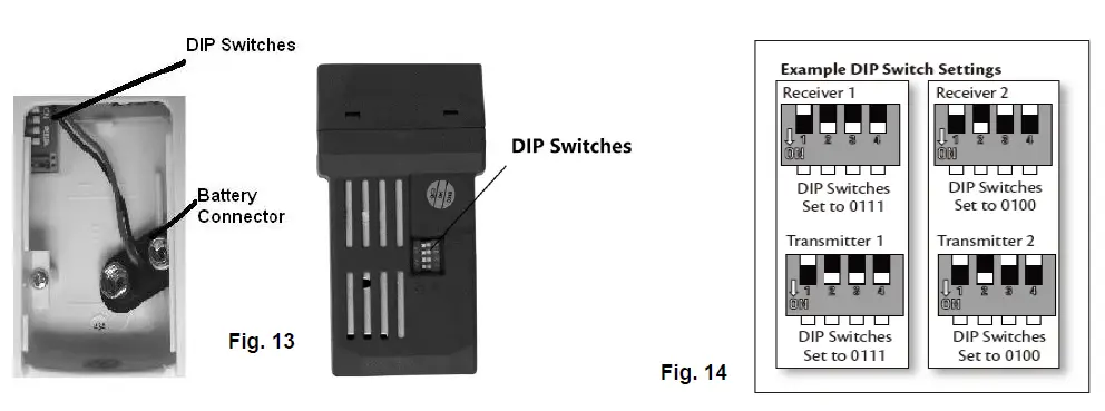 51106201 Montclair Ceiling Fan 11