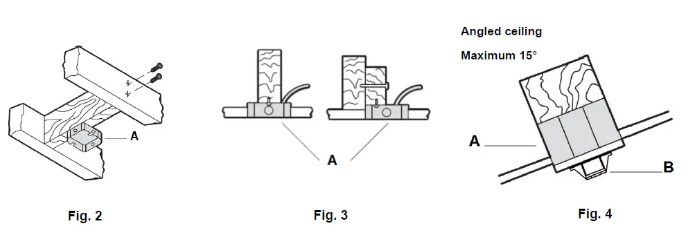 51106201 Montclair Ceiling Fan 2