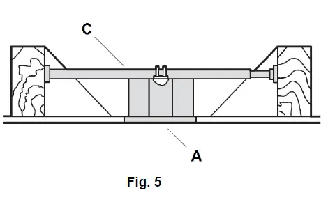 51106201 Montclair Ceiling Fan 3