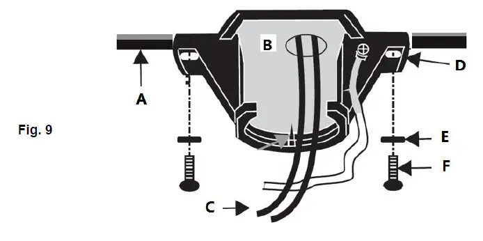 51106201 Montclair Ceiling Fan 7