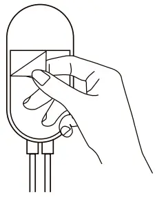 Govee H6126 32.8ft LED Strip Lights - tape to stick