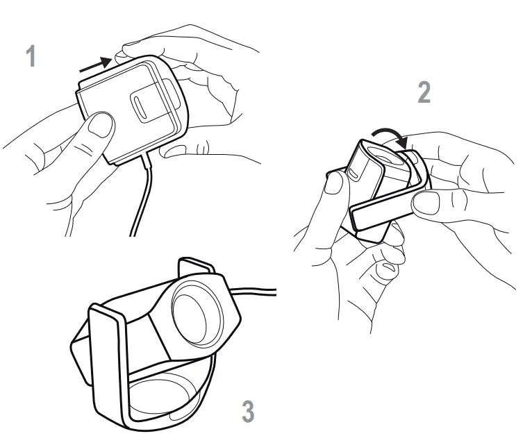 x-rite i1Display Pro Plus Monitor Calibration Device - Ambient3