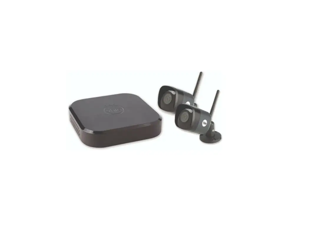 Yale Sv-4c-2db4mx Smart Home Cctv Wifi Kit User Guide Yale Sv-4c-2db4mx Smart Home Cctv Wifi Kit User Guide