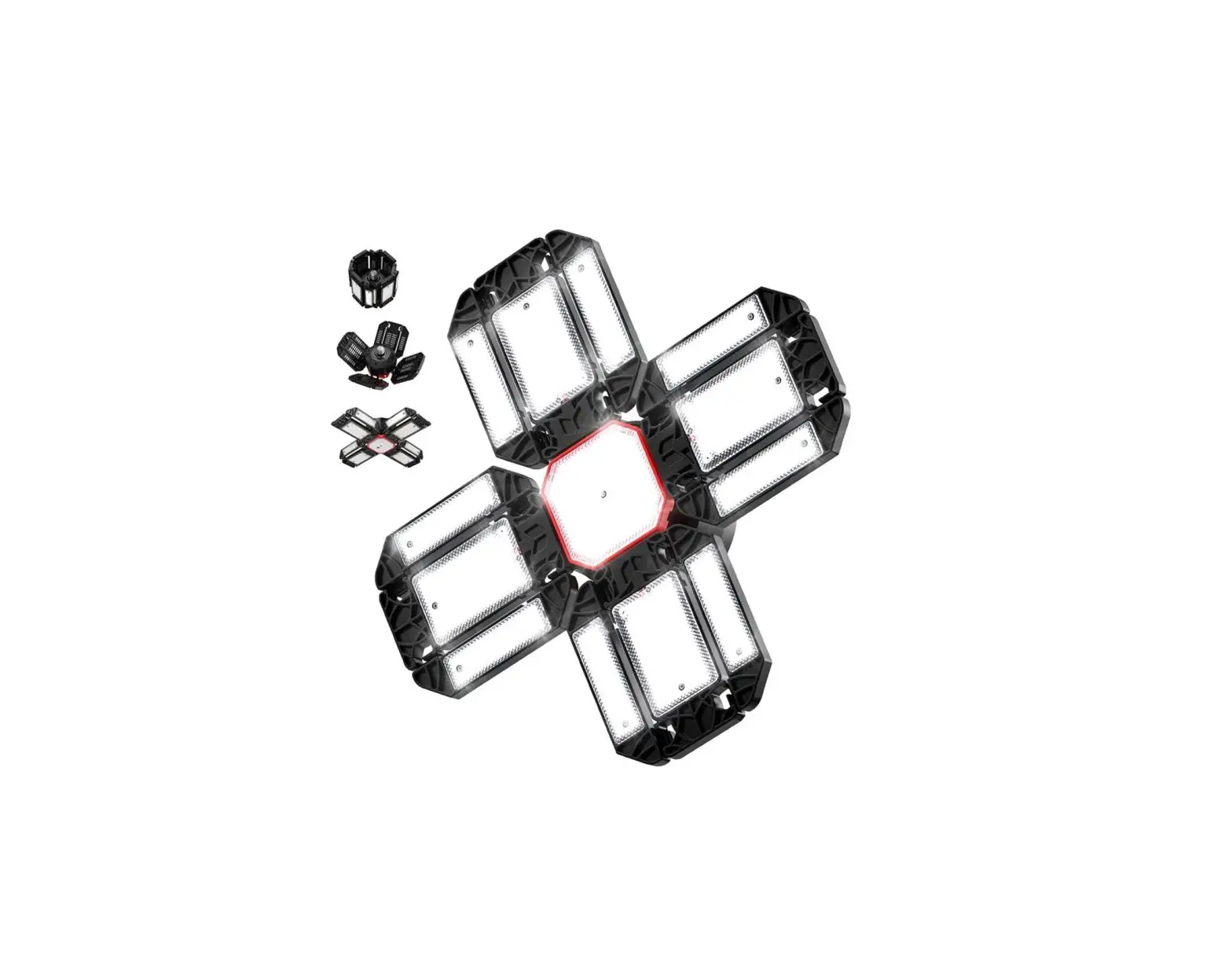 Agptek Ck-10 Led Garage Light User Manual Agptek Ck-10 Led Garage Light User Manual