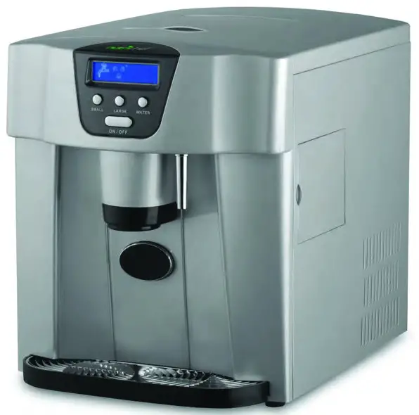 nutrichef PICEM75.6 Ice Maker &amp Dispenser