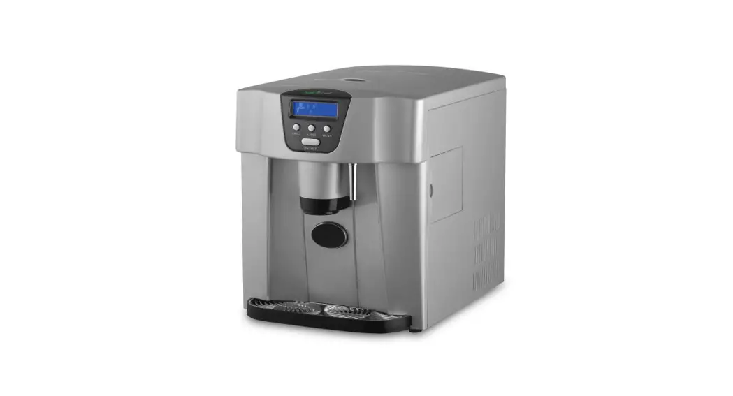 Nutrichef Picem75.6 Ice Maker & Dispenser User Manual