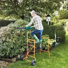 Coopers G280 Mini Foldable Scaffolding Instruction Manual