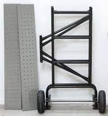 Coopers G280 Mini Foldable Scaffolding