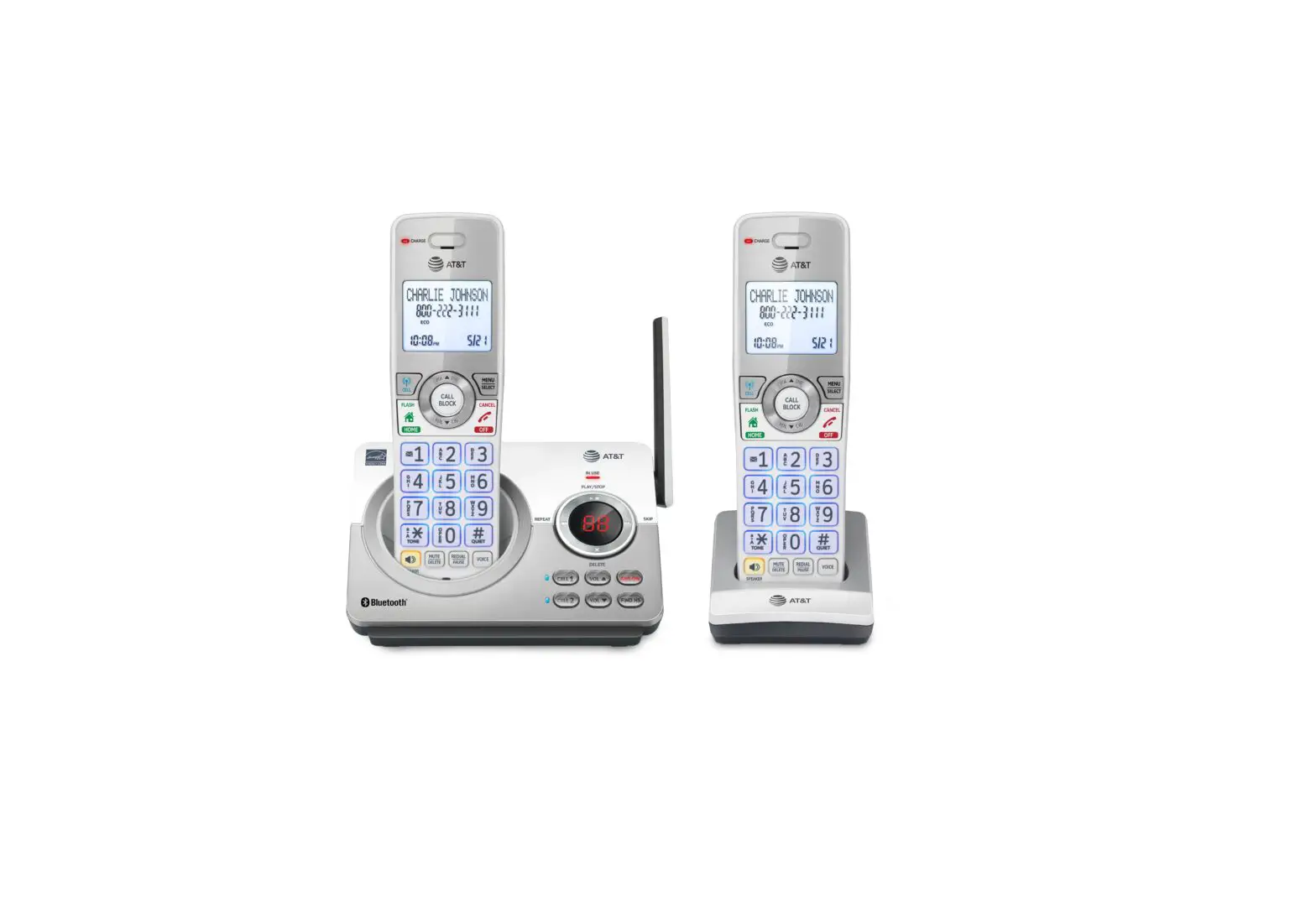 At T Dect 6.0 Cordless Telephone User Manual At T Dect 6.0 Cordless Telephone User Manual