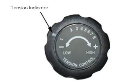 Kogan Magnetic Flywheel Mini Under Desk Pedal Bike Exerciser - OPERATION1