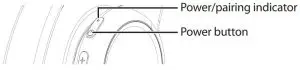 FIG 11 Turning on and pairing your headphones