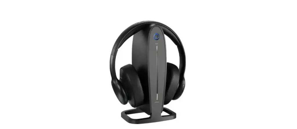 Insignia Ns-hawhp2 Digital Wireless Headphones Quick Setup Guide