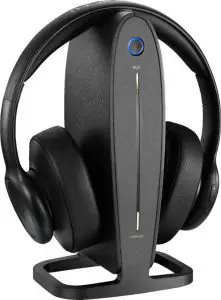 INSIGNIA NS-HAWHP2 Digital Wireless Headphones