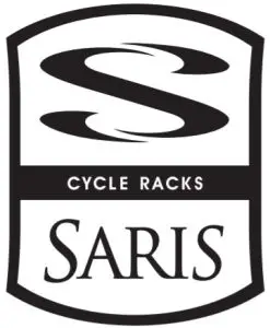 SARIS 1051 SENTINEL Trunk MOunt Bike Rack for 2 Bikes -LOGO